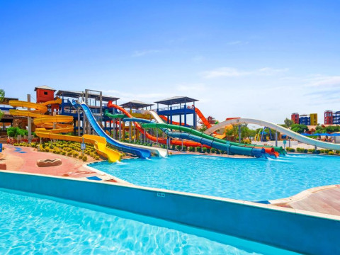 Pickalbatros Jungle Aqua Park - Neverland Hurghada