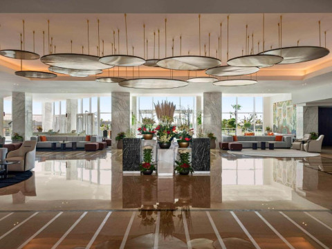 Pickalbatros Luxury Suites Resort (Ex. Rixos Golf Villas & Suites)