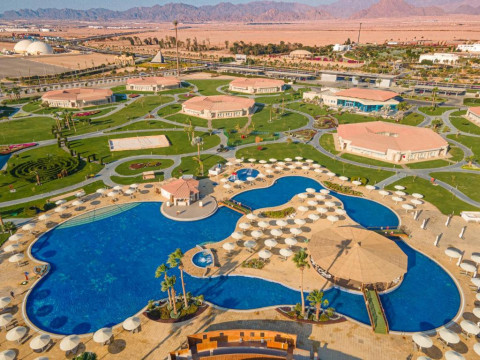 Pickalbatros Luxury Suites Resort (Ex. Rixos Golf Villas & Suites)