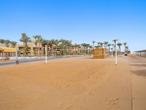 Hotel Pickalbatros Oasis Port Ghalib