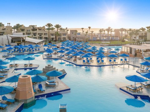 Hotel Pickalbatros Oasis Port Ghalib