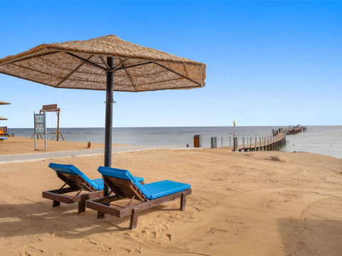 Hotel Pickalbatros Oasis Port Ghalib