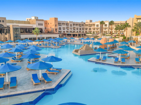Hotel Pickalbatros Oasis Port Ghalib