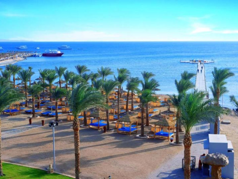 PICKALBATROS PALACE RESORT HURGHADA