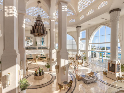 PICKALBATROS PALACE RESORT SHARM EL SHEIKH