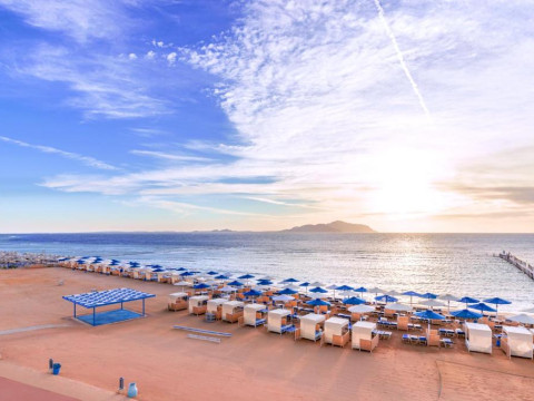 Pickalbatros Palace Sharm "Aqua Park" Resort - All inclusive