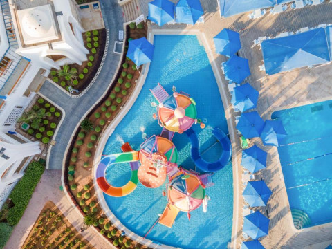 Pickalbatros Palace Sharm "Aqua Park" Resort - All inclusive