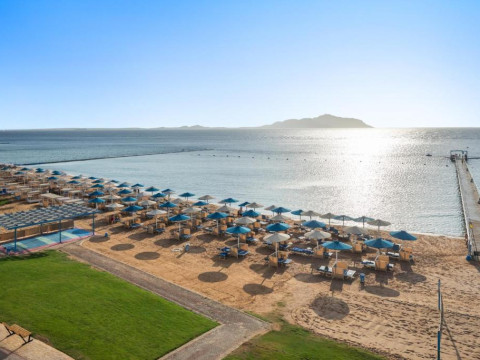 Pickalbatros Palace Sharm "Aqua Park" Resort - All inclusive