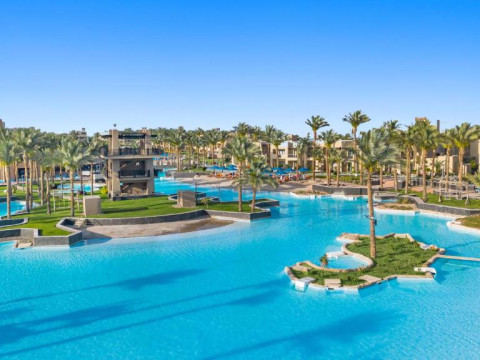 PICKALBATROS PALACE HOTEL - PORT GHALIB