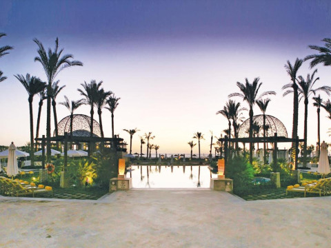 PICKALBATROS PALACE HOTEL - PORT GHALIB