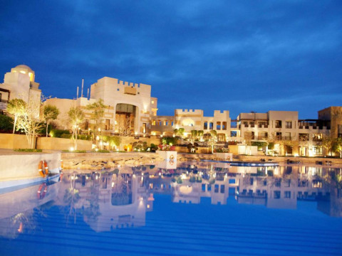 PICKALBATROS PALACE HOTEL - PORT GHALIB