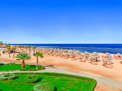PICKALBATROS PALACE HOTEL - PORT GHALIB