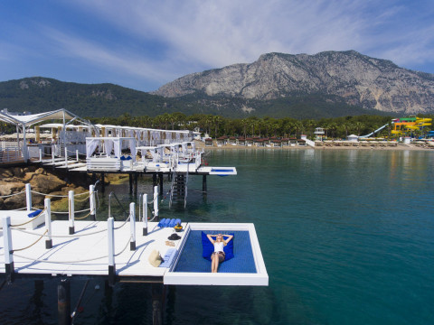 Rixos Sungate - The Land of Legends Access