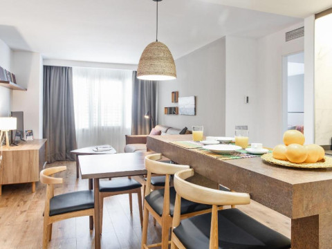Pierre & Vacances Apartamentos Edificio Eurobuilding 2