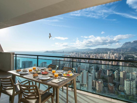 Hotel Pierre & Vacances Benidorm Horizon (ex. Don Jorge Apartments Benidorm)