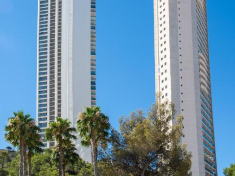 Hotel Pierre & Vacances Benidorm Horizon (ex. Don Jorge Apartments Benidorm)