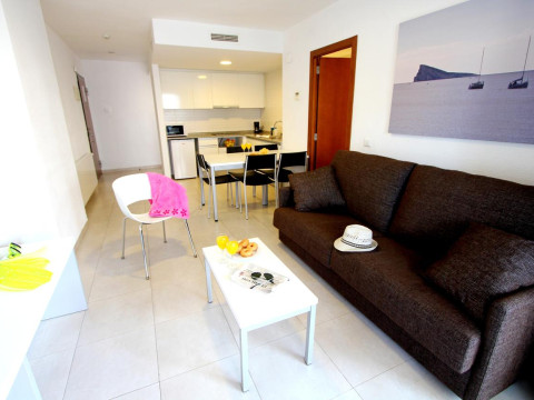 Hotel Pierre & Vacances Benidorm Levante - Adults Recommended