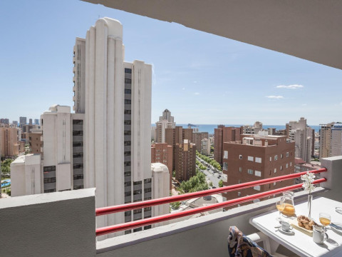 Hotel Pierre & Vacances Benidorm Levante - Adults Recommended