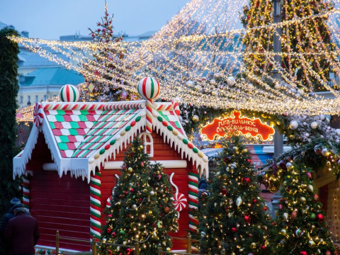 Piete de Craciun in Belgia