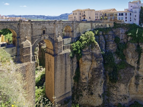 Pietele de Craciun din Andaluzia