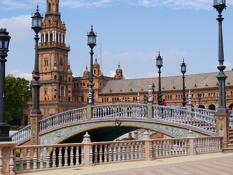 Pietele de Craciun din Andaluzia