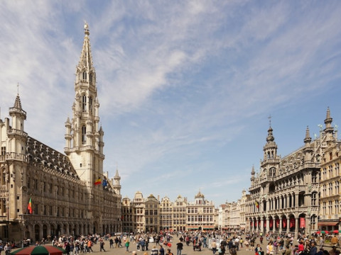 Pietele de Craciun din BELGIA - Winter Wonders PREMIUM TOURS