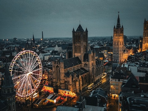 Pietele de Craciun din BELGIA - Winter Wonders PREMIUM TOURS