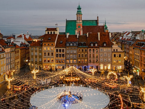 Pietele de Craciun din POLONIA PREMIUM TOURS
