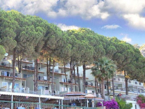 PINE BEACH HOTEL TURUNC