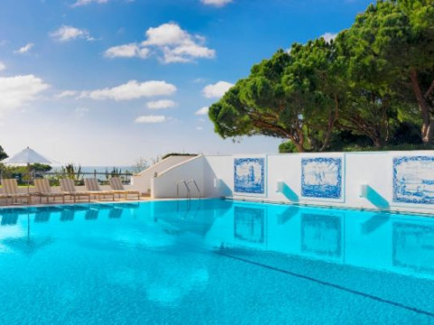 Pine Cliffs Hotel, a Luxury Collection Resort