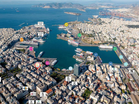 Piraeus City Hotel