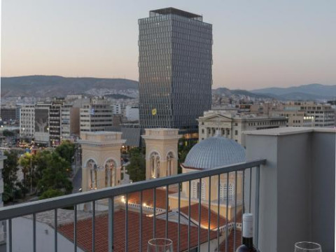Piraeus City Hotel