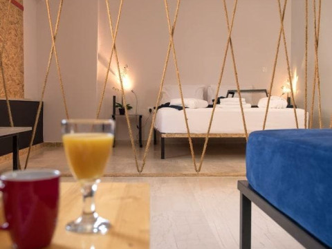 Piraeus Premium Suites