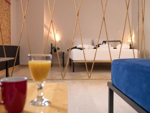Piraeus Premium Suites
