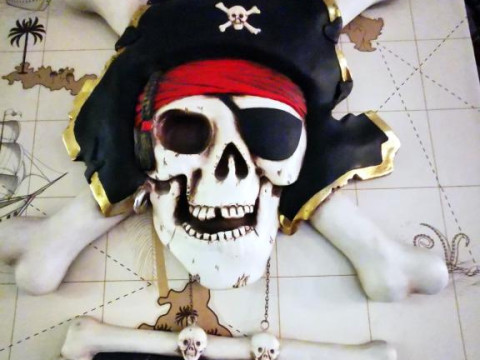 HOTEL PIRATES RESORT.