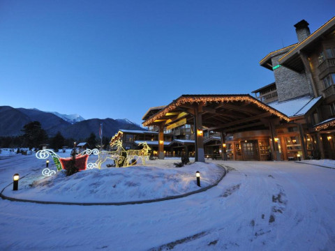 Pirin Golf Hotel&SPA