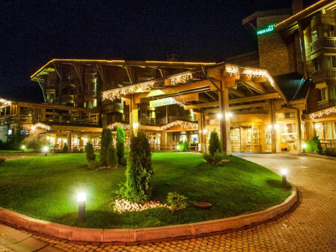 Pirin Golf Hotel&SPA
