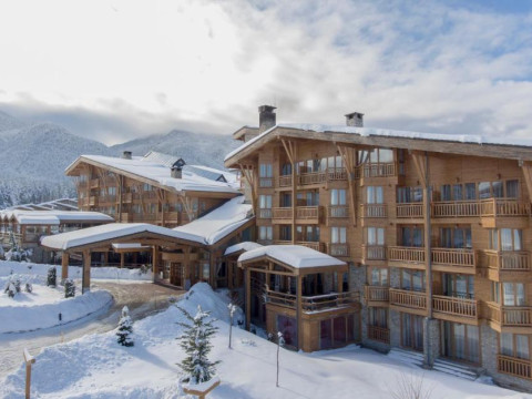 Pirin Golf Hotel&SPA