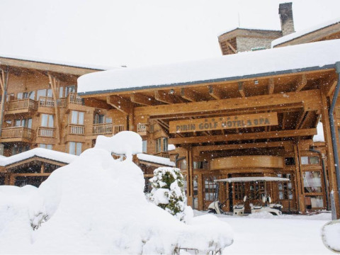 Pirin Golf Hotel&SPA