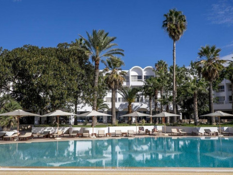 Bel Azur Thalasso & Bungalows