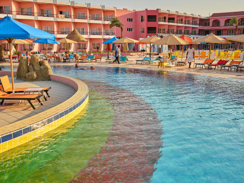 Alexander The Great Hotel