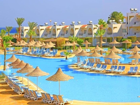 Jaz Palmariva Beach Ex. Labranda Club Makadi