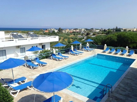 Poseidon hotel Amoudara