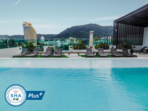 The Aim Patong Hotel