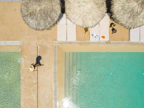 Isla Brown Corinthia, Curio Collection by Hilton
