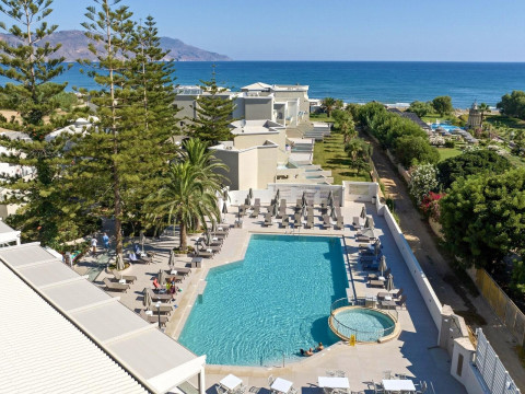 Vantaris Beach