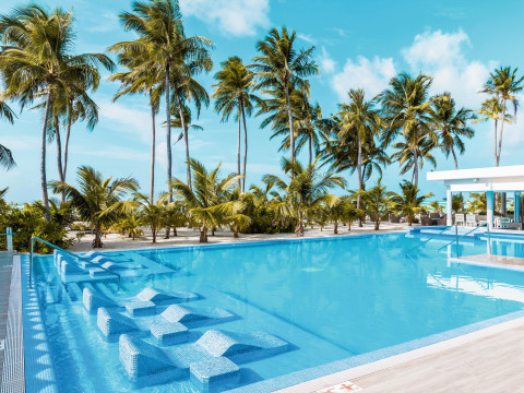 RIU Palace Maldivas