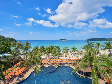 BEYOND RESORT KATA