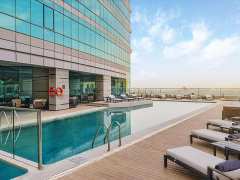 Hilton Bahrain
