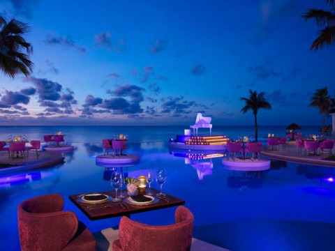 Secrets Riviera Cancun Resort & Spa